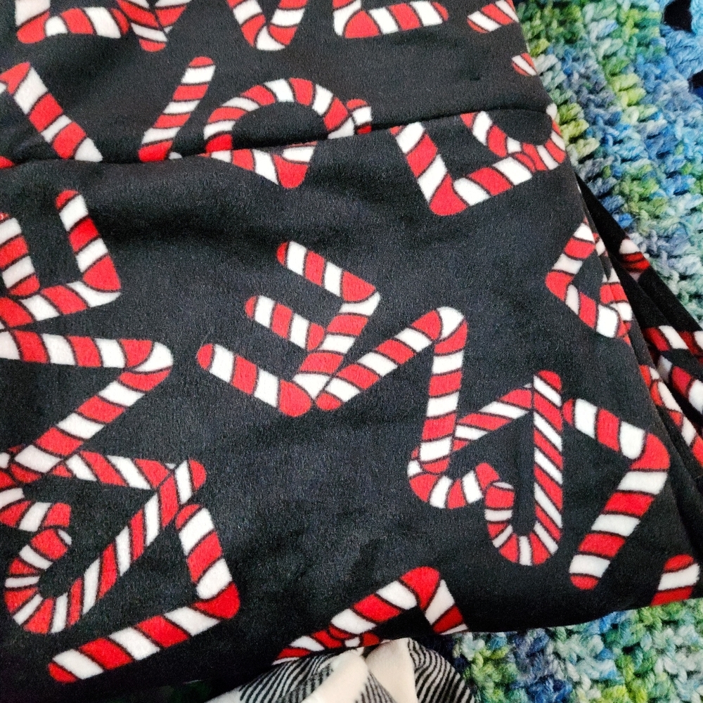 Lot of 4 leggings - Picture 4 of 8